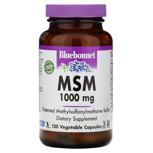 MSM 1000mg