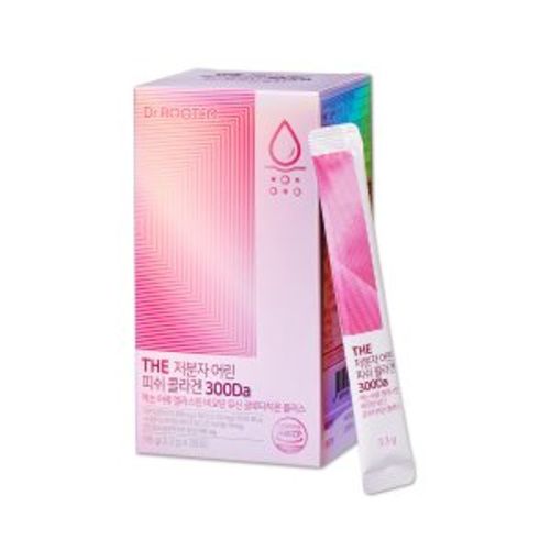 THE 저분자 어린 피쉬 콜라겐 300Da
