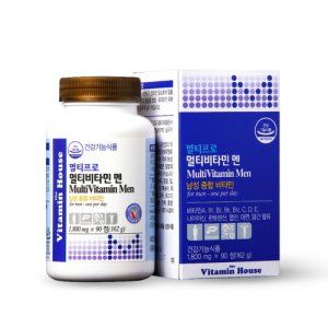 멀티프로 멀티비타민 맨