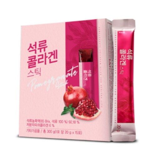 석류 콜라겐 스틱