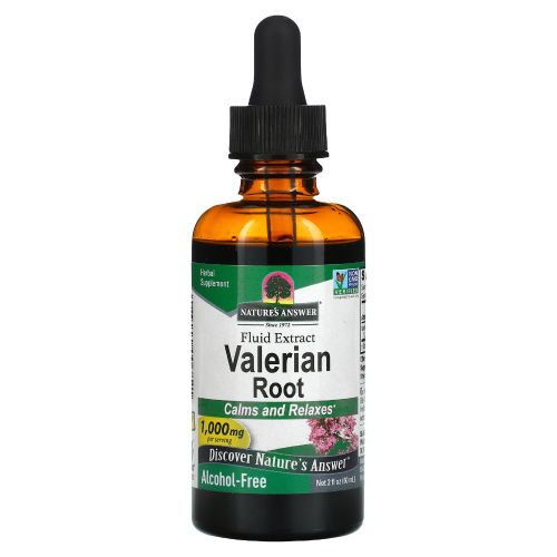 발레리안 리퀴드 익스트랙트 1000mg