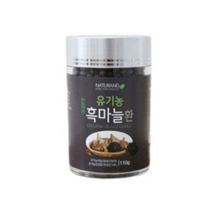 유기농 흑마늘환