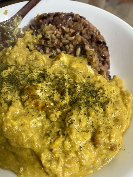 卵カレーのサムネイル