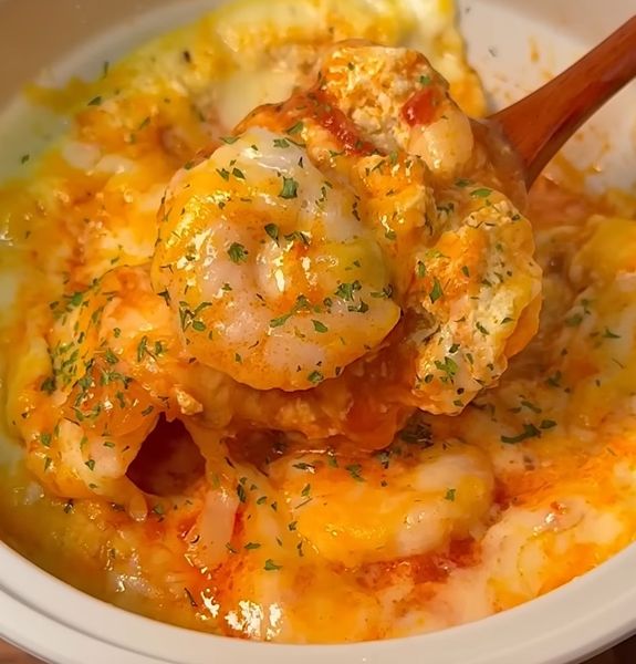 第2位！ダイエット用エビ豆腐グラタン 🍲のサムネイル