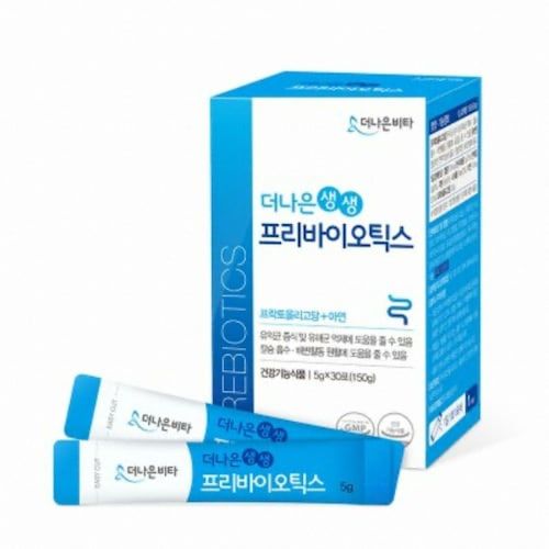 더나은 생생 프리바이오틱스
