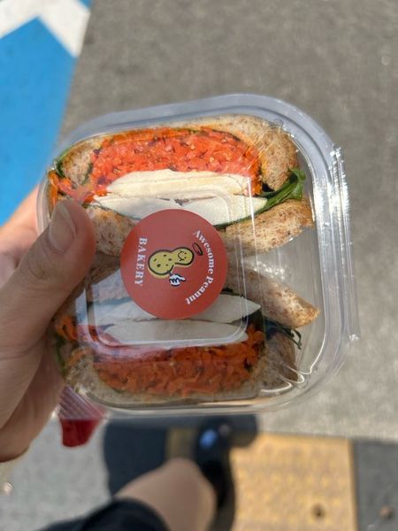 치킨스리라차샌드위치의 썸네일
