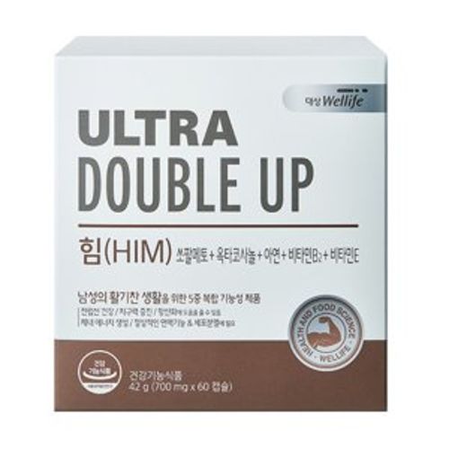 울트라 더블업 힘