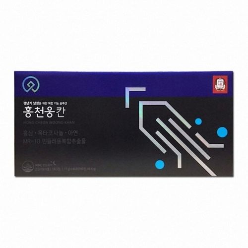 정관장 홍천웅 칸