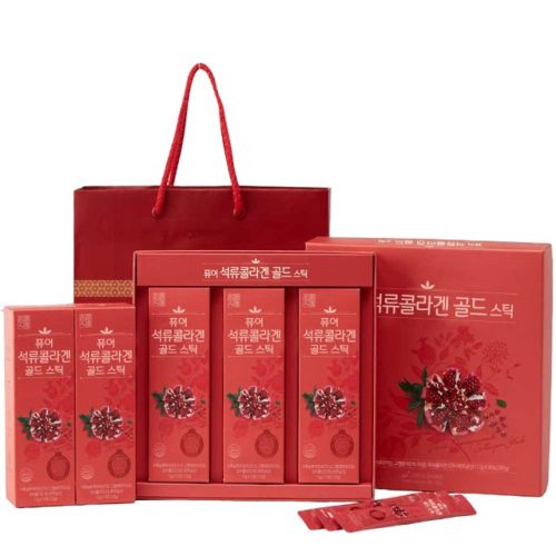 퓨어 석류콜라겐 골드 스틱
