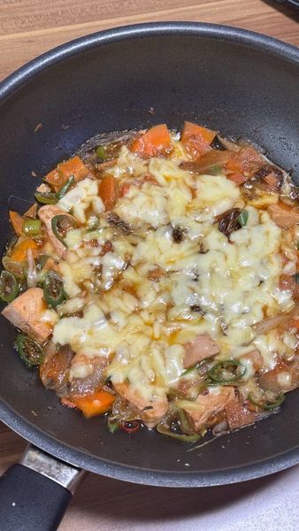 カップヌードル野菜チムタクのサムネイル
