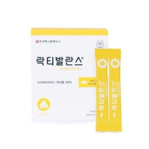 디어패밀리 락티발란스 프리바이오틱스