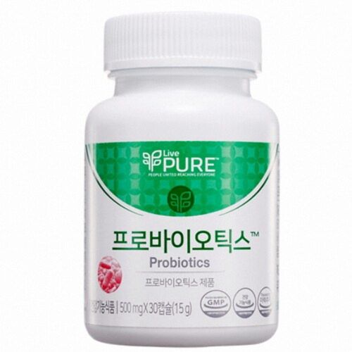 프로바이오틱스
