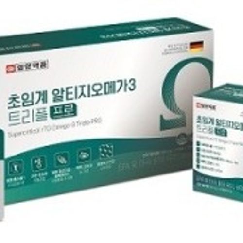 초임계알티지오메가3 트리플프로