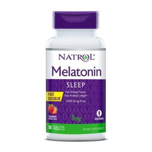 멜라토닌 1mg 스트로베리맛