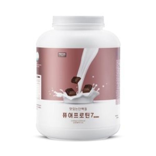 퓨어프로틴7 쇼콜라초코