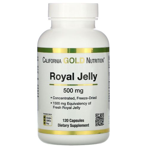 로열젤리 500mg