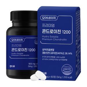 프리미엄 콘드로이친 1200