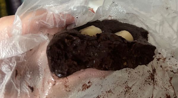 パヴェショコラのサムネイル