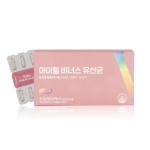 비너스 유산균