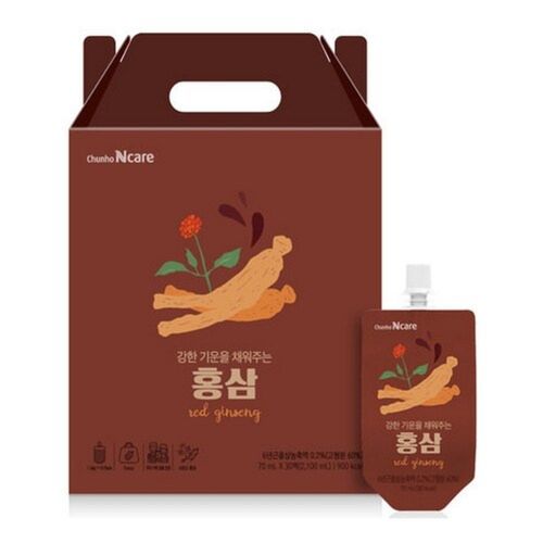 하루활력 강한 기운을 채워주는 홍삼 70ml