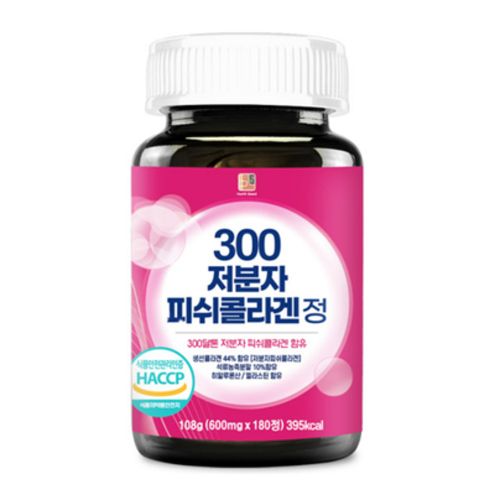 300 저분자 피쉬콜라겐 정