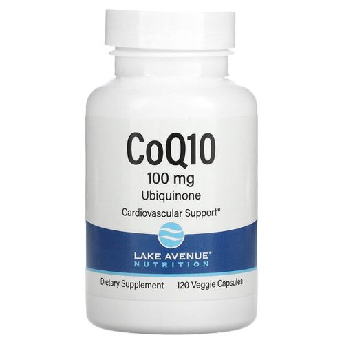 CoQ10 유비퀴논 100mg