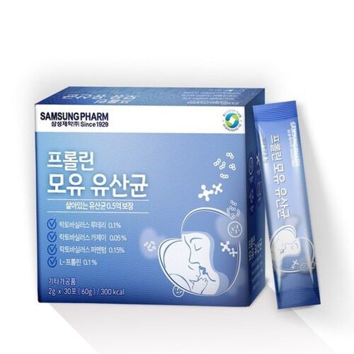 프롤린 모유유산균