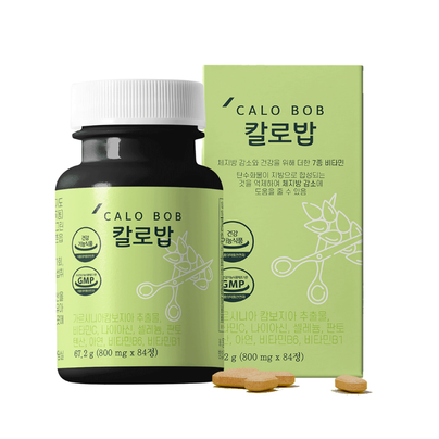 칼로밥