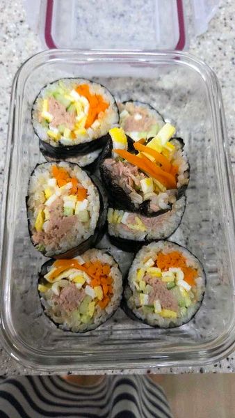 김밥의 썸네일