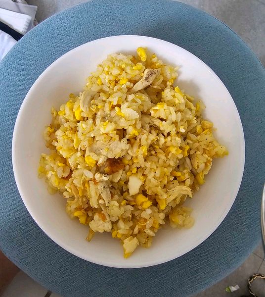 Thumbnail of Curry Chicken Scrambled Fried Rice