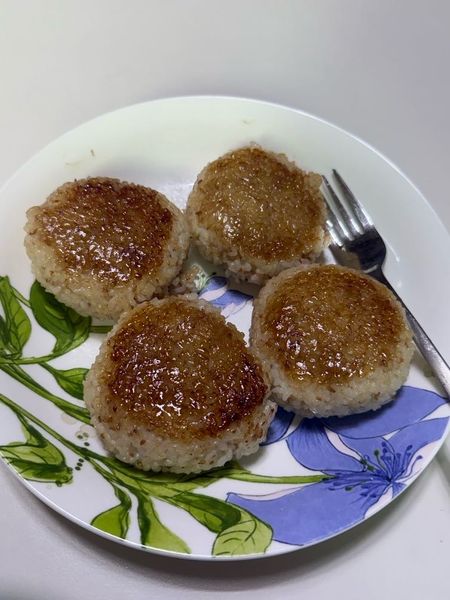 焼きおにぎりのサムネイル