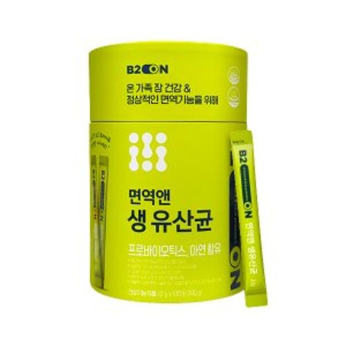 비투온 면역앤 생유산균