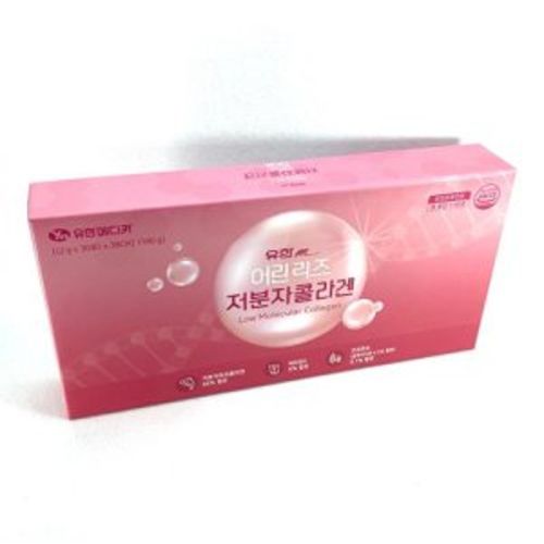 유한m 어린리즈 저분자 콜라겐