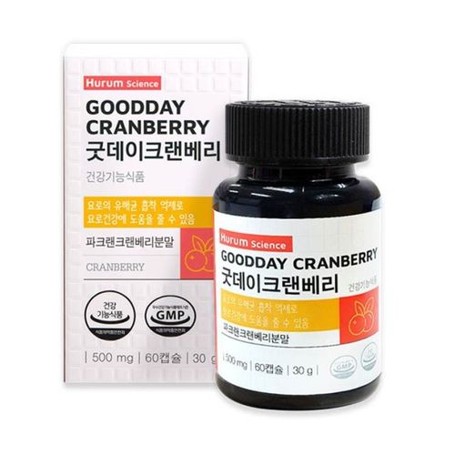 굿데이 크랜베리