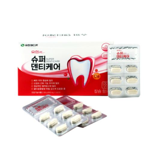 유한m 슈퍼 덴티케어
