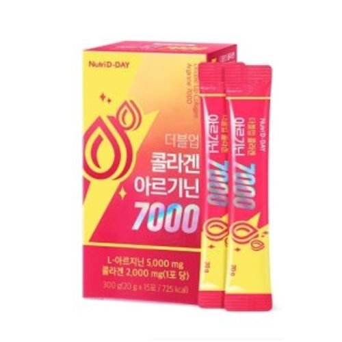 더블업 콜라겐 아르기닌 7000