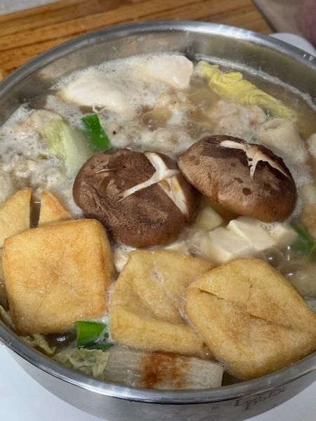 豚骨味噌鍋のサムネイル