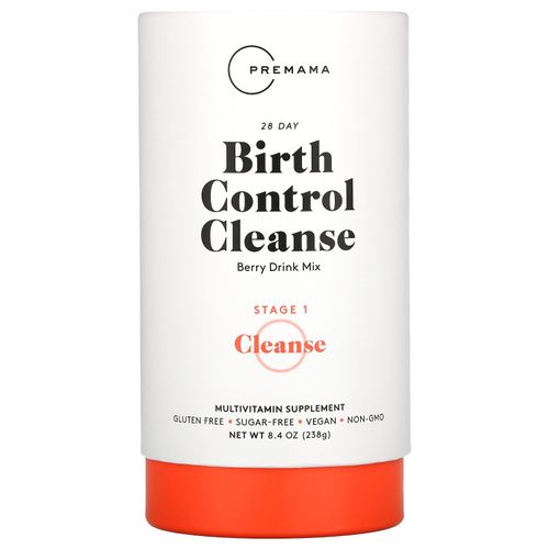 28 Day Birth Control 클렌즈