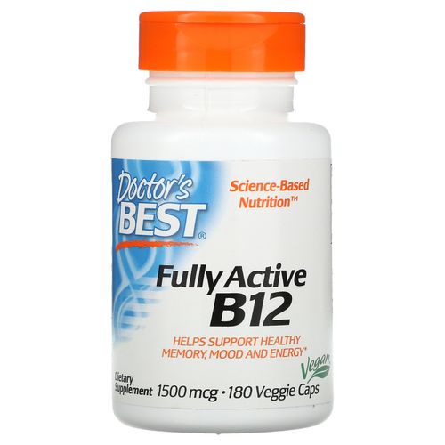 B12 1500mcg