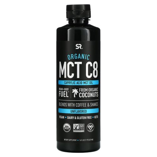MCT C8 오일 473ml