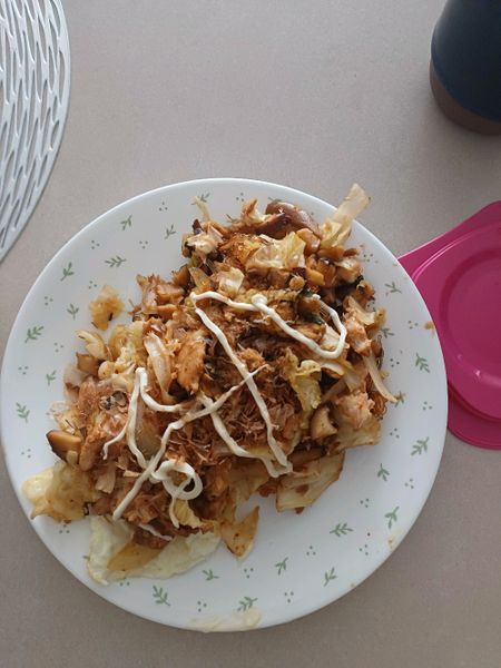 カップヌードル焼きそばのサムネイル