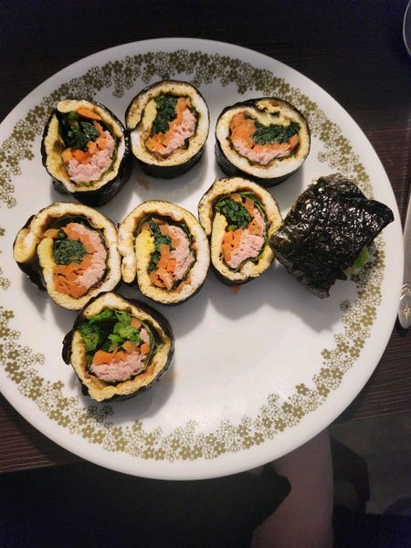 참치 키토김밥1의 썸네일