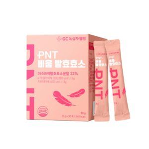 PNT 비움 발효효소