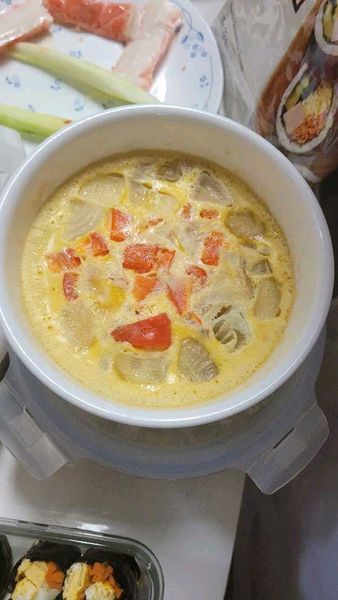 Thumbnail of New Scrambled Eggs with Vegetables