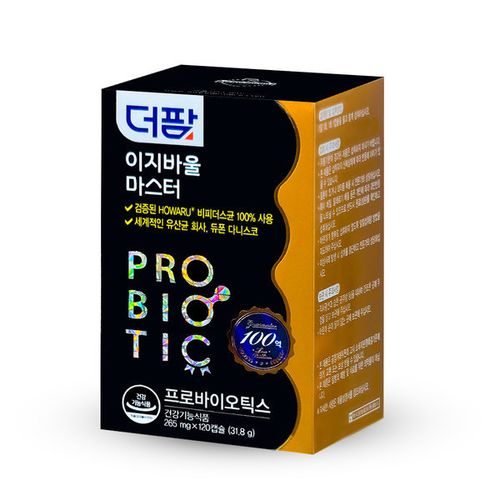 더팜 이지바울 마스터 프로바이오틱스