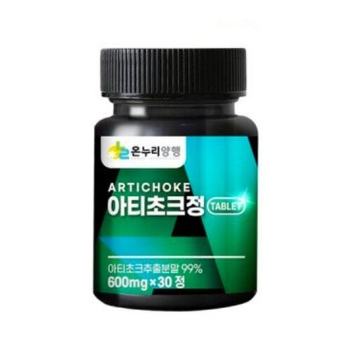 온누리양행 아티초크정