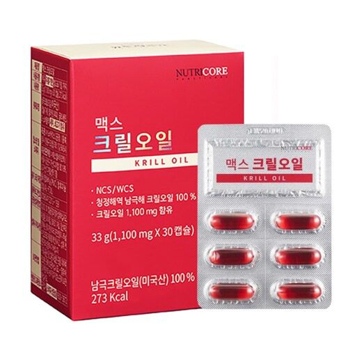 맥스 크릴오일