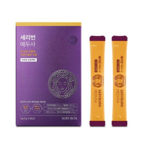 세리번 메두사