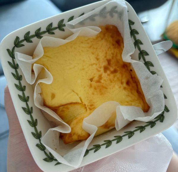 ダイエットクリームチーズケーキのサムネイル