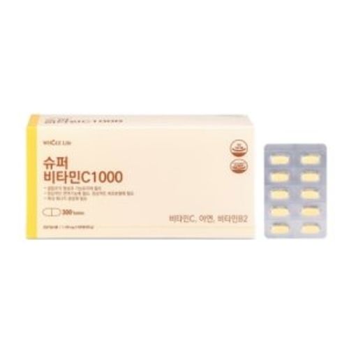 슈퍼비타민C1000